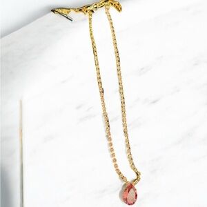 TOVA Milli necklace in Watermelon New